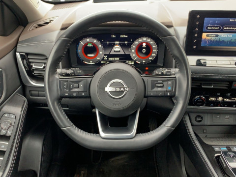 Ansicht 13 - Gebrauchtwagen Fahrzeug, Modell X-Trail der Marke Nissan von Verkäufer Autohaus Rabus GmbH