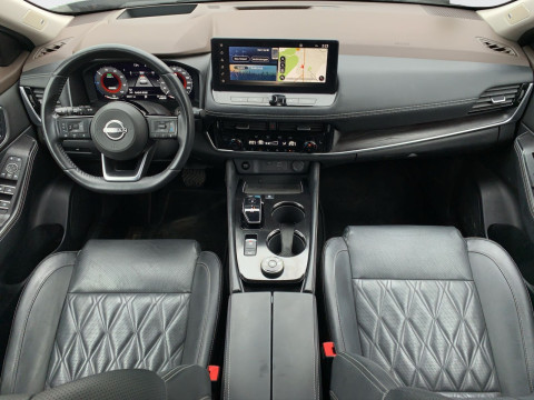 Ansicht 14 - Gebrauchtwagen Fahrzeug, Modell X-Trail der Marke Nissan von Verkäufer Autohaus Rabus GmbH