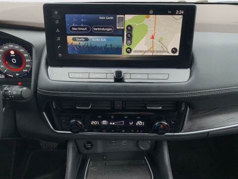 Ansicht 15 - Gebrauchtwagen Fahrzeug, Modell X-Trail der Marke Nissan von Verkäufer Autohaus Rabus GmbH