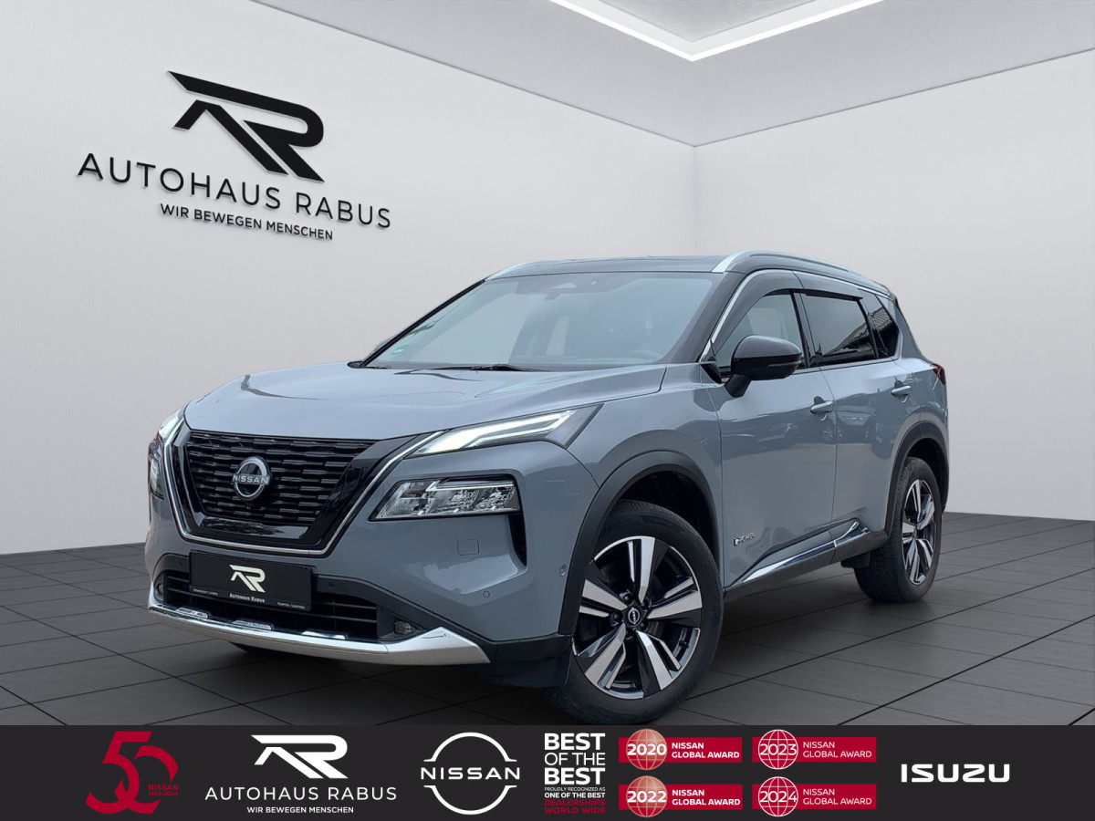 Ansicht 1 - Gebrauchtwagen Fahrzeug, Modell X-Trail der Marke Nissan von Verkäufer Autohaus Rabus GmbH