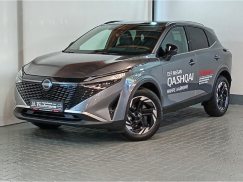 Ansicht 3 - Gebrauchtwagen Fahrzeug, Modell Qashqai der Marke Nissan von Verkäufer Autohaus Thalmann GmbH