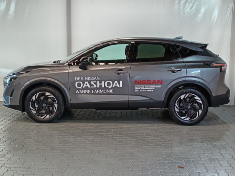 Ansicht 4 - Gebrauchtwagen Fahrzeug, Modell Qashqai der Marke Nissan von Verkäufer Autohaus Thalmann GmbH
