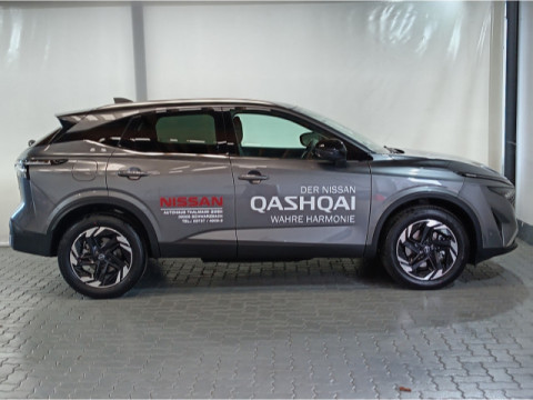 Ansicht 5 - Gebrauchtwagen Fahrzeug, Modell Qashqai der Marke Nissan von Verkäufer Autohaus Thalmann GmbH