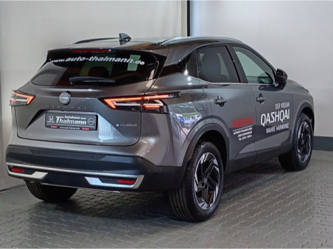 Ansicht 6 - Gebrauchtwagen Fahrzeug, Modell Qashqai der Marke Nissan von Verkäufer Autohaus Thalmann GmbH