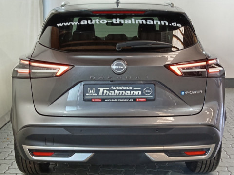 Ansicht 7 - Gebrauchtwagen Fahrzeug, Modell Qashqai der Marke Nissan von Verkäufer Autohaus Thalmann GmbH