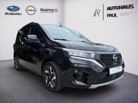 Ansicht 3 - Gebrauchtwagen Fahrzeug, Modell Townstar der Marke Nissan von Verkäufer Autohaus Paul Vertriebs GmbH & Co.KG