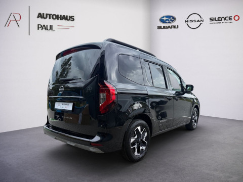 Ansicht 4 - Gebrauchtwagen Fahrzeug, Modell Townstar der Marke Nissan von Verkäufer Autohaus Paul Vertriebs GmbH & Co.KG