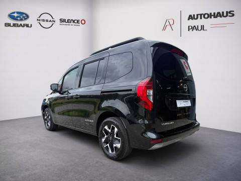 Ansicht 5 - Gebrauchtwagen Fahrzeug, Modell Townstar der Marke Nissan von Verkäufer Autohaus Paul Vertriebs GmbH & Co.KG