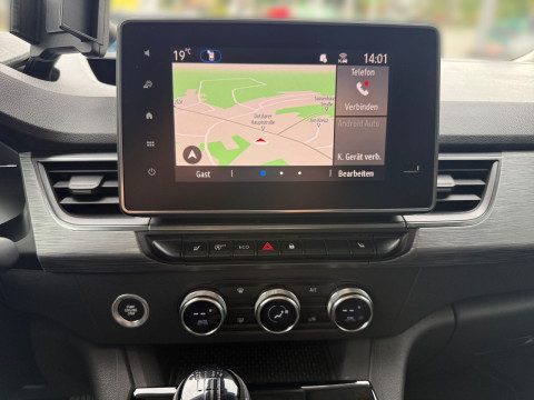 Ansicht 10 - Gebrauchtwagen Fahrzeug, Modell Townstar der Marke Nissan von Verkäufer Autohaus Paul Vertriebs GmbH & Co.KG