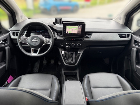 Ansicht 11 - Gebrauchtwagen Fahrzeug, Modell Townstar der Marke Nissan von Verkäufer Autohaus Paul Vertriebs GmbH & Co.KG