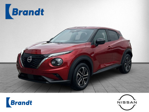 Ansicht 1 - Neuwagen Fahrzeug, Modell Juke der Marke Nissan von Verkäufer Autohaus Brandt GmbH