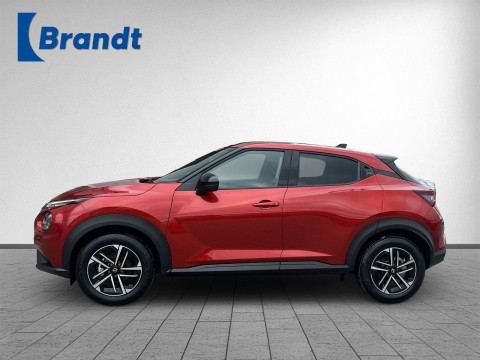 Ansicht 2 - Neuwagen Fahrzeug, Modell Juke der Marke Nissan von Verkäufer Autohaus Brandt GmbH