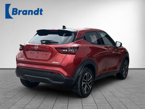 Ansicht 3 - Neuwagen Fahrzeug, Modell Juke der Marke Nissan von Verkäufer Autohaus Brandt GmbH