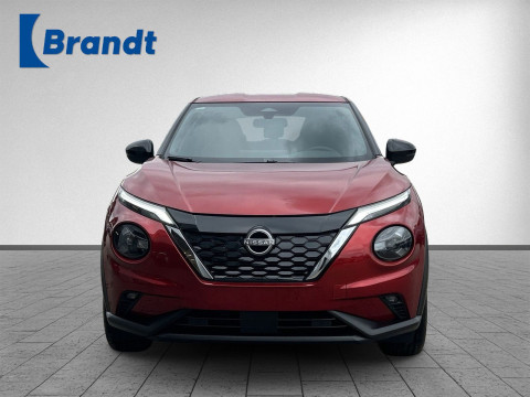 Ansicht 4 - Neuwagen Fahrzeug, Modell Juke der Marke Nissan von Verkäufer Autohaus Brandt GmbH