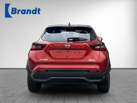 Ansicht 5 - Neuwagen Fahrzeug, Modell Juke der Marke Nissan von Verkäufer Autohaus Brandt GmbH