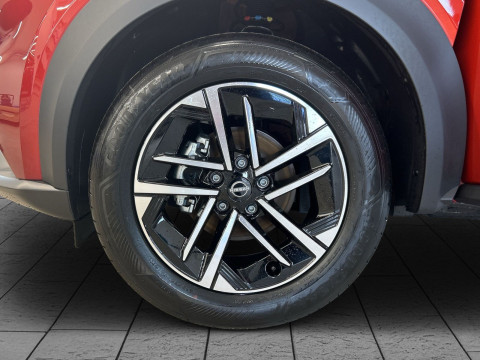 Ansicht 6 - Neuwagen Fahrzeug, Modell Juke der Marke Nissan von Verkäufer Autohaus Brandt GmbH