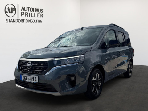 Ansicht 2 - Gebrauchtwagen Fahrzeug, Modell Townstar der Marke Nissan von Verkäufer Autohaus Priller – Zweigniederlassung der Autohaus MKM Huber GmbH