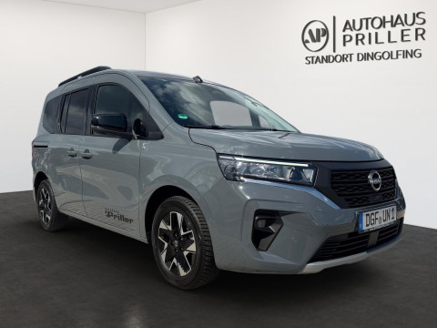 Ansicht 3 - Gebrauchtwagen Fahrzeug, Modell Townstar der Marke Nissan von Verkäufer Autohaus Priller – Zweigniederlassung der Autohaus MKM Huber GmbH