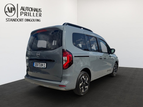 Ansicht 4 - Gebrauchtwagen Fahrzeug, Modell Townstar der Marke Nissan von Verkäufer Autohaus Priller – Zweigniederlassung der Autohaus MKM Huber GmbH