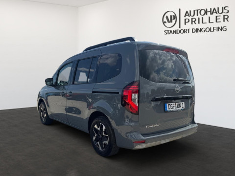 Ansicht 5 - Gebrauchtwagen Fahrzeug, Modell Townstar der Marke Nissan von Verkäufer Autohaus Priller – Zweigniederlassung der Autohaus MKM Huber GmbH