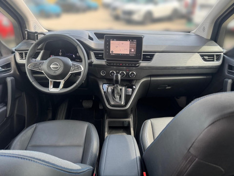 Ansicht 11 - Gebrauchtwagen Fahrzeug, Modell Townstar der Marke Nissan von Verkäufer Autohaus Priller – Zweigniederlassung der Autohaus MKM Huber GmbH