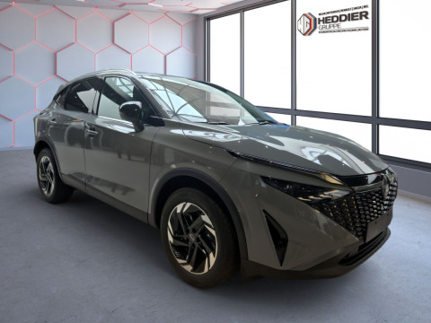 Ansicht 2 - Neuwagen Fahrzeug, Modell Qashqai der Marke Nissan von Verkäufer Auto Center Heddier GmbH