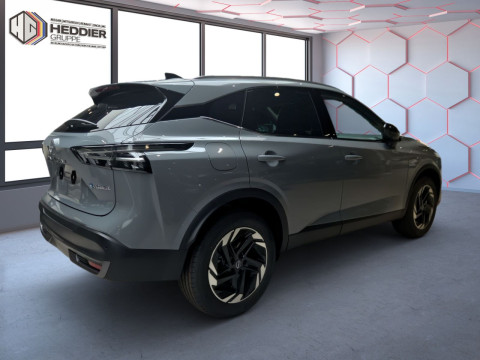Ansicht 3 - Neuwagen Fahrzeug, Modell Qashqai der Marke Nissan von Verkäufer Auto Center Heddier GmbH