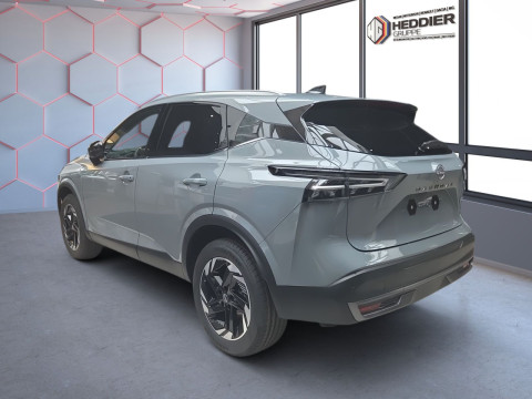 Ansicht 4 - Neuwagen Fahrzeug, Modell Qashqai der Marke Nissan von Verkäufer Auto Center Heddier GmbH