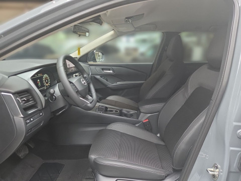Ansicht 7 - Neuwagen Fahrzeug, Modell Qashqai der Marke Nissan von Verkäufer Auto Center Heddier GmbH