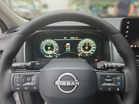 Ansicht 8 - Neuwagen Fahrzeug, Modell Qashqai der Marke Nissan von Verkäufer Auto Center Heddier GmbH