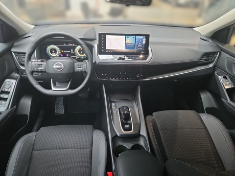 Ansicht 10 - Neuwagen Fahrzeug, Modell Qashqai der Marke Nissan von Verkäufer Auto Center Heddier GmbH