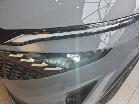 Ansicht 17 - Neuwagen Fahrzeug, Modell Qashqai der Marke Nissan von Verkäufer Auto Center Heddier GmbH