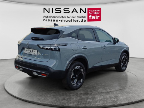 Ansicht 5 - Neuwagen Fahrzeug, Modell Qashqai der Marke Nissan von Verkäufer Autohaus Peter Müller GmbH