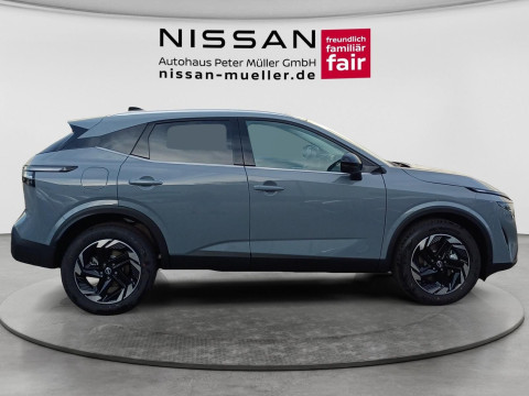 Ansicht 6 - Neuwagen Fahrzeug, Modell Qashqai der Marke Nissan von Verkäufer Autohaus Peter Müller GmbH