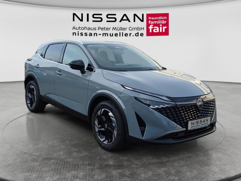 Ansicht 7 - Neuwagen Fahrzeug, Modell Qashqai der Marke Nissan von Verkäufer Autohaus Peter Müller GmbH