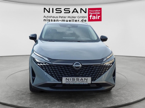 Ansicht 8 - Neuwagen Fahrzeug, Modell Qashqai der Marke Nissan von Verkäufer Autohaus Peter Müller GmbH