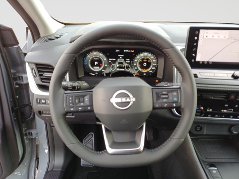 Ansicht 11 - Neuwagen Fahrzeug, Modell Qashqai der Marke Nissan von Verkäufer Autohaus Peter Müller GmbH