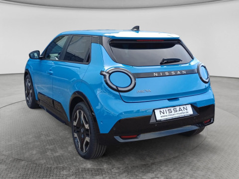 Ansicht 3 - Neuwagen Fahrzeug, Modell Micra der Marke Nissan von Verkäufer Autohaus Peter Müller GmbH