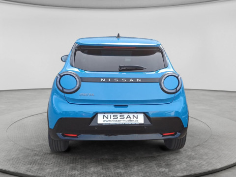 Ansicht 4 - Neuwagen Fahrzeug, Modell Micra der Marke Nissan von Verkäufer Autohaus Peter Müller GmbH