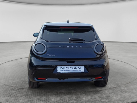 Ansicht 4 - Neuwagen Fahrzeug, Modell Micra der Marke Nissan von Verkäufer Autohaus Peter Müller GmbH