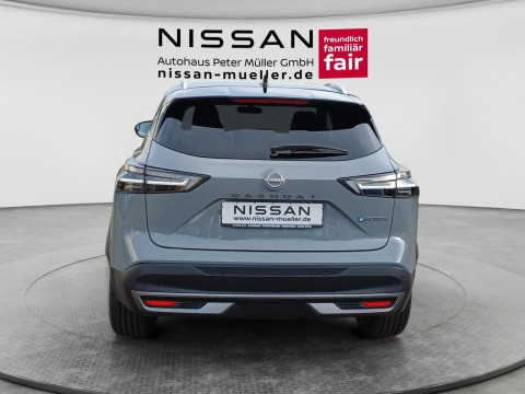 Ansicht 4 - Neuwagen Fahrzeug, Modell Qashqai der Marke Nissan von Verkäufer Autohaus Peter Müller GmbH