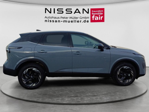 Ansicht 6 - Neuwagen Fahrzeug, Modell Qashqai der Marke Nissan von Verkäufer Autohaus Peter Müller GmbH