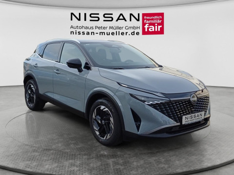 Ansicht 7 - Neuwagen Fahrzeug, Modell Qashqai der Marke Nissan von Verkäufer Autohaus Peter Müller GmbH