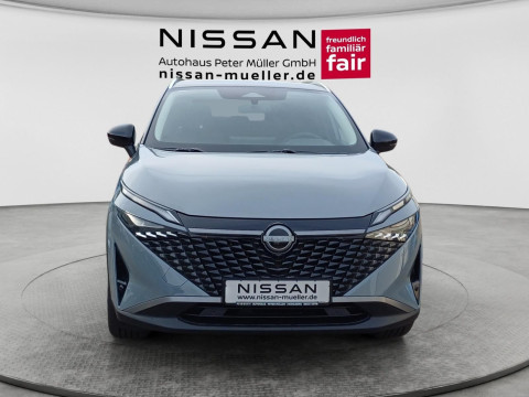 Ansicht 8 - Neuwagen Fahrzeug, Modell Qashqai der Marke Nissan von Verkäufer Autohaus Peter Müller GmbH