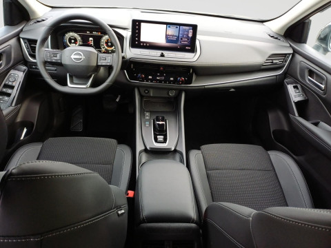 Ansicht 10 - Neuwagen Fahrzeug, Modell Qashqai der Marke Nissan von Verkäufer Autohaus Peter Müller GmbH