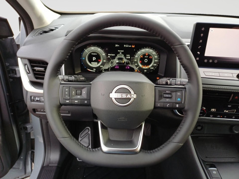 Ansicht 11 - Neuwagen Fahrzeug, Modell Qashqai der Marke Nissan von Verkäufer Autohaus Peter Müller GmbH
