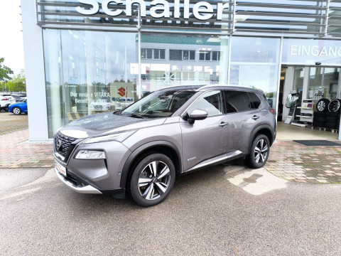 Ansicht 2 - Gebrauchtwagen Fahrzeug, Modell X-Trail der Marke Nissan von Verkäufer Autocenter Landsberg - Zweigniederlassung der Autohaus MKM Huber GmbH