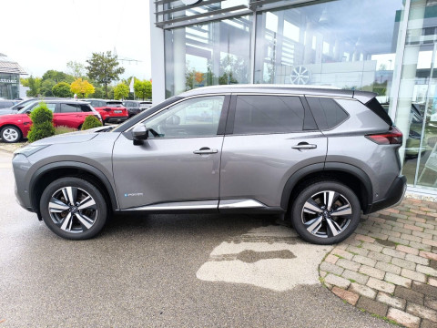 Ansicht 4 - Gebrauchtwagen Fahrzeug, Modell X-Trail der Marke Nissan von Verkäufer Autocenter Landsberg - Zweigniederlassung der Autohaus MKM Huber GmbH