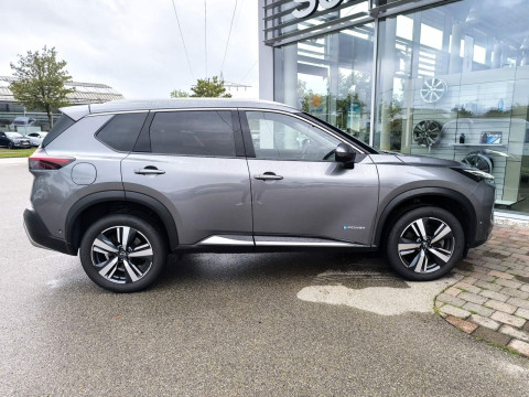 Ansicht 5 - Gebrauchtwagen Fahrzeug, Modell X-Trail der Marke Nissan von Verkäufer Autocenter Landsberg - Zweigniederlassung der Autohaus MKM Huber GmbH