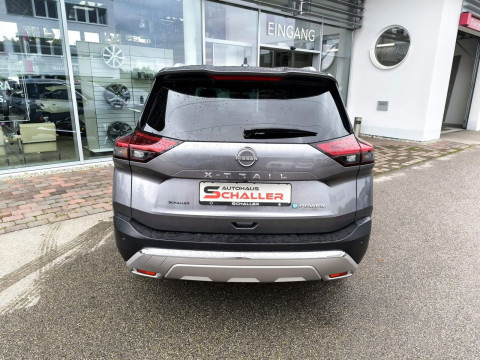 Ansicht 6 - Gebrauchtwagen Fahrzeug, Modell X-Trail der Marke Nissan von Verkäufer Autocenter Landsberg - Zweigniederlassung der Autohaus MKM Huber GmbH